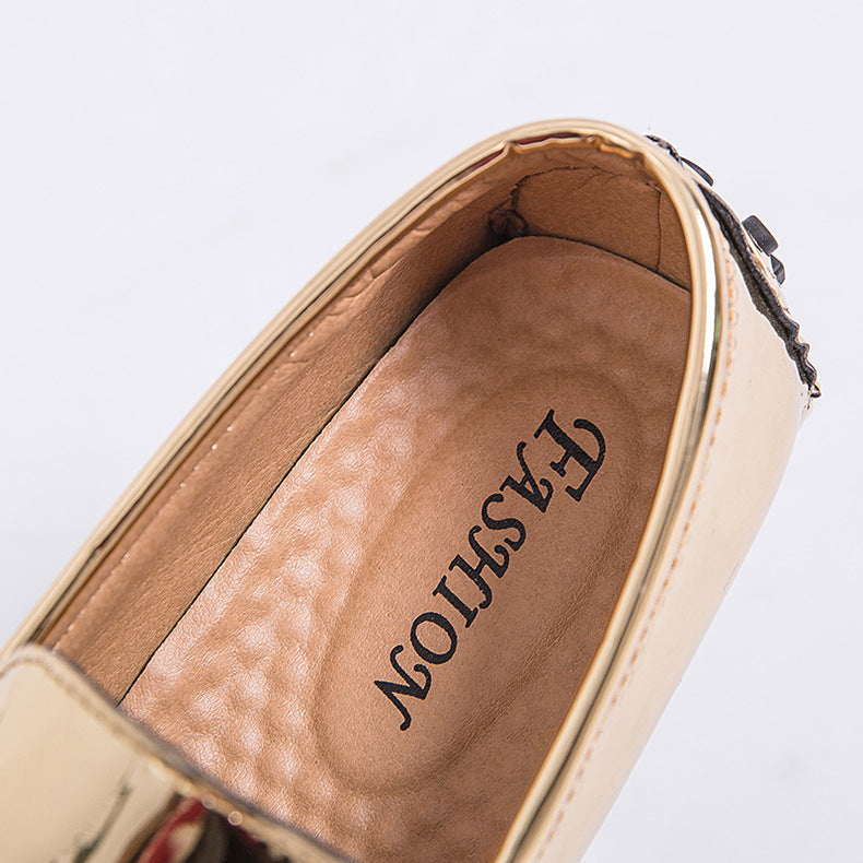 Celestia | Loafer mit Eleganter Polsterung und Zeitgemäßem Design für Modebewusste Frauen