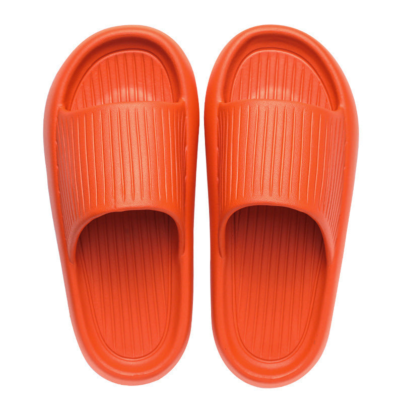 Janneke - Damen Flip Flops mit dicken Sohlen