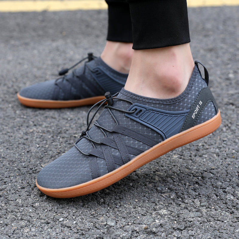 Aurelia | Barfußschuhe mit Ergonomischem Design und Rutschfester Sohle für Aktive