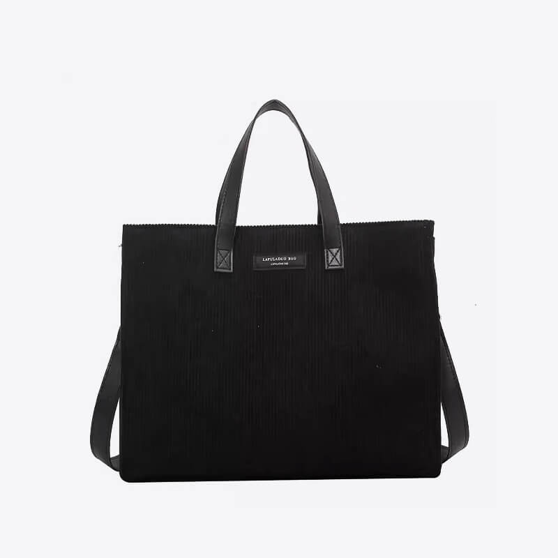 Vivienne | Samt Tasche mit Vielseitigen Tragevarianten und Hochwertigem Cordmaterial für einen Retro-Look