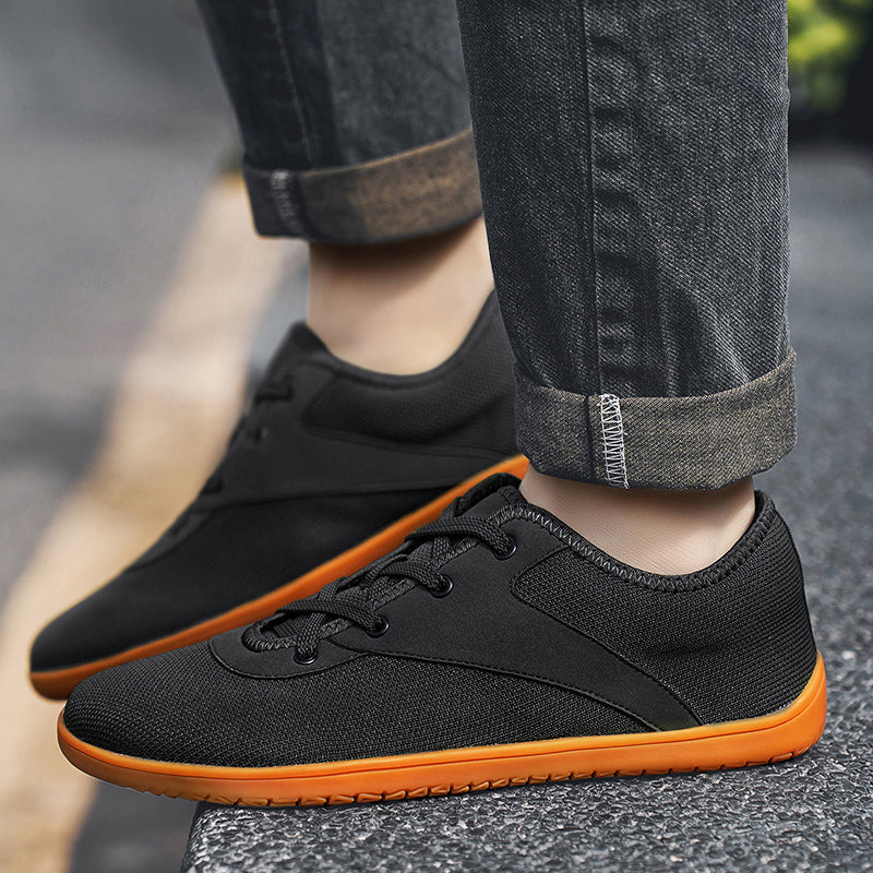 Aurelia | Barfußschuhe mit Ergonomischem Design und Breiter Zehenbox für Alle Fußtypen