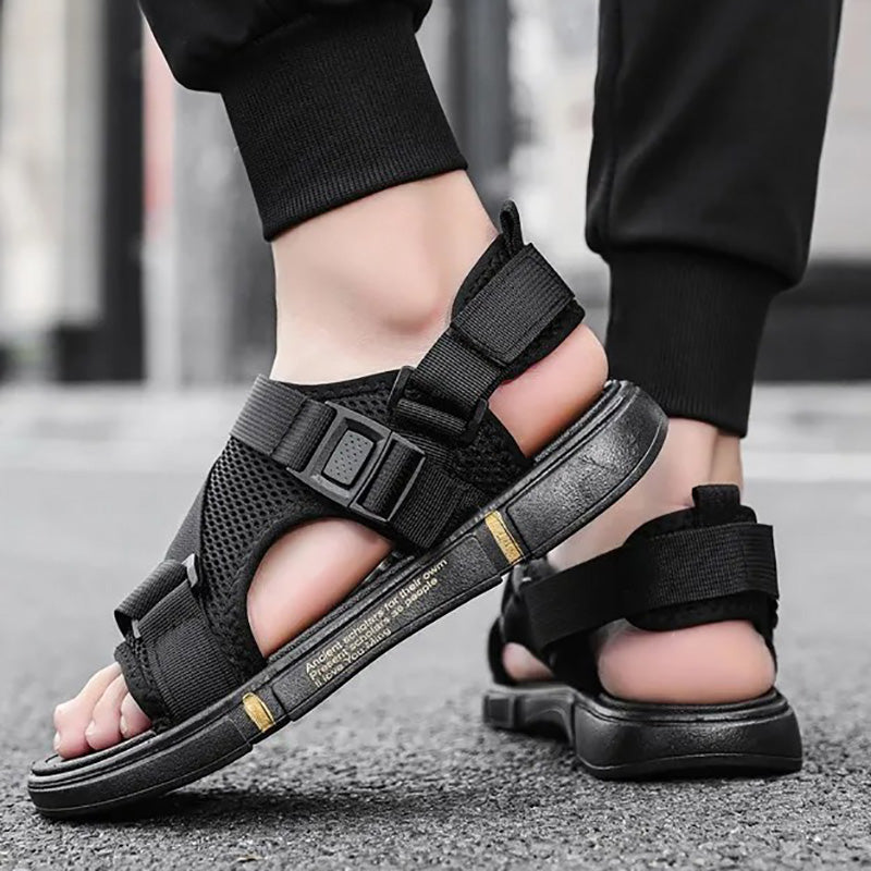 Mats - Bequeme und Atmungsaktive Sandalen