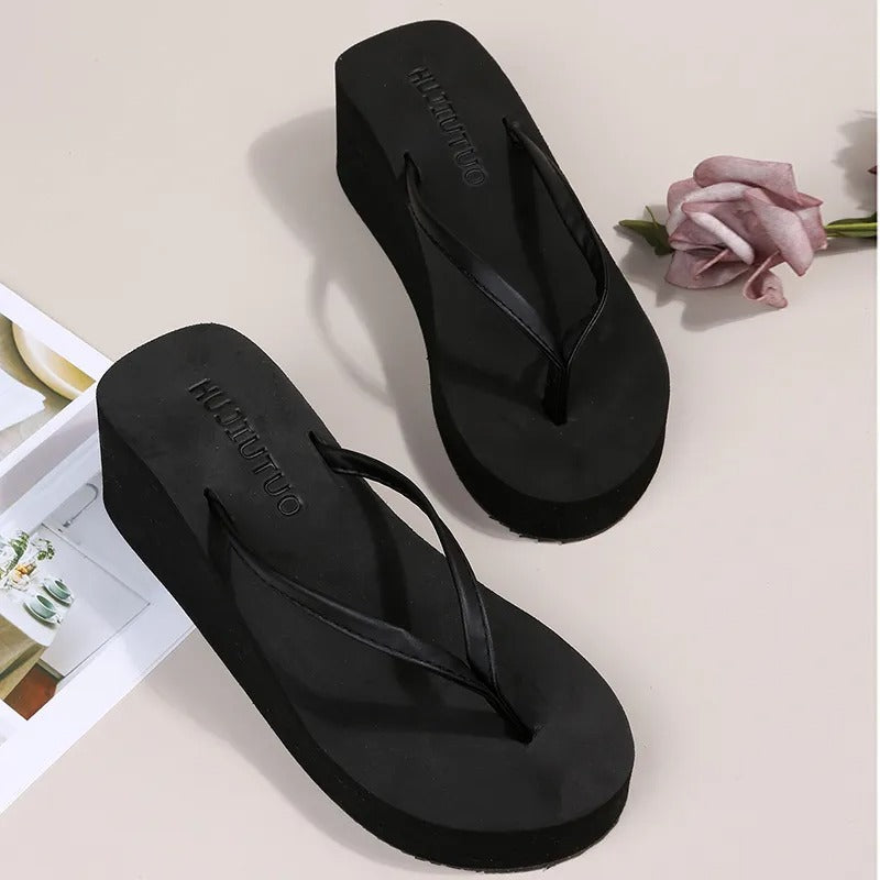 Amanda - Bequeme und Leichte Flip Flops