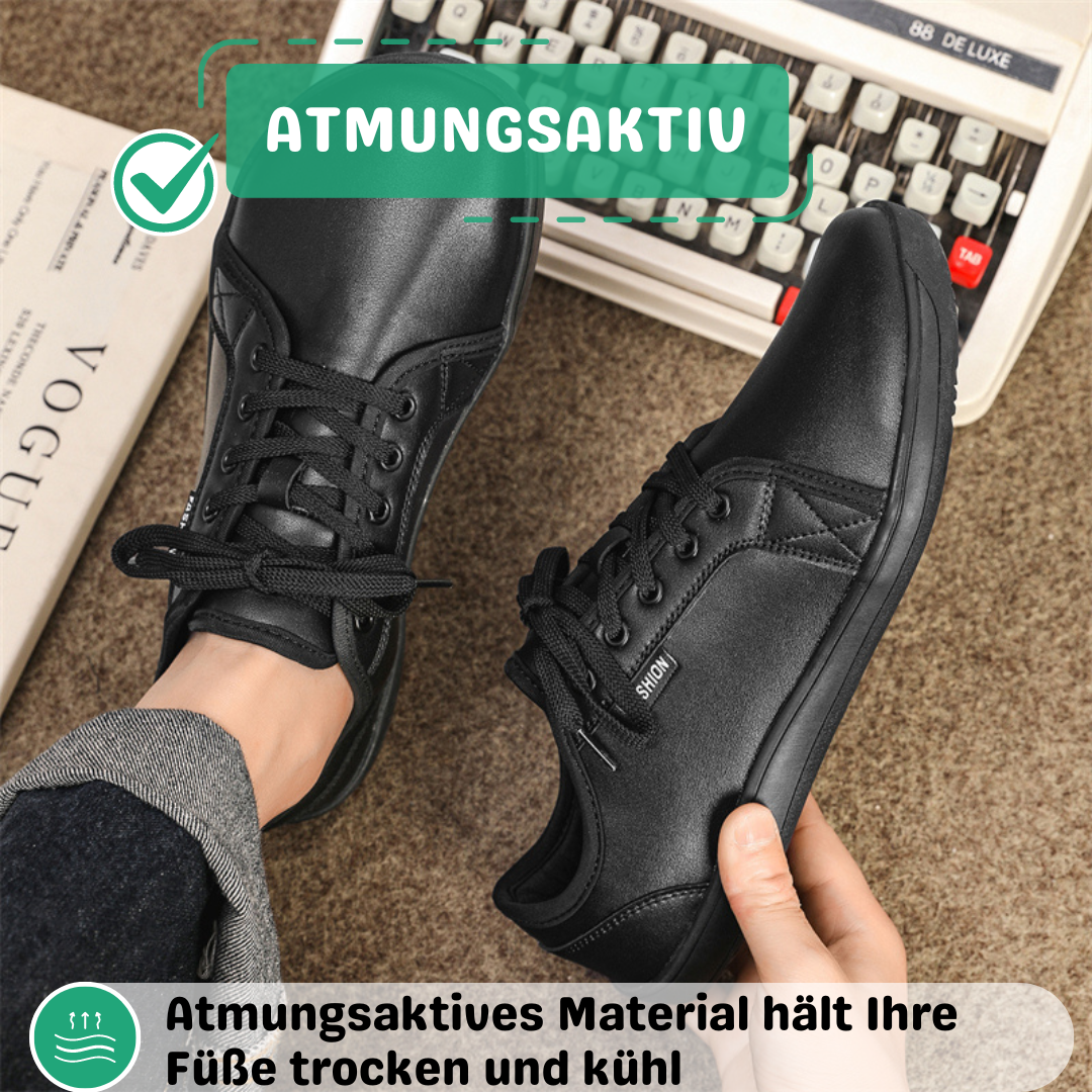 Aurelia | Barfußschuhe mit Ergonomischem Design und Breiter Zehenbox für Aktive