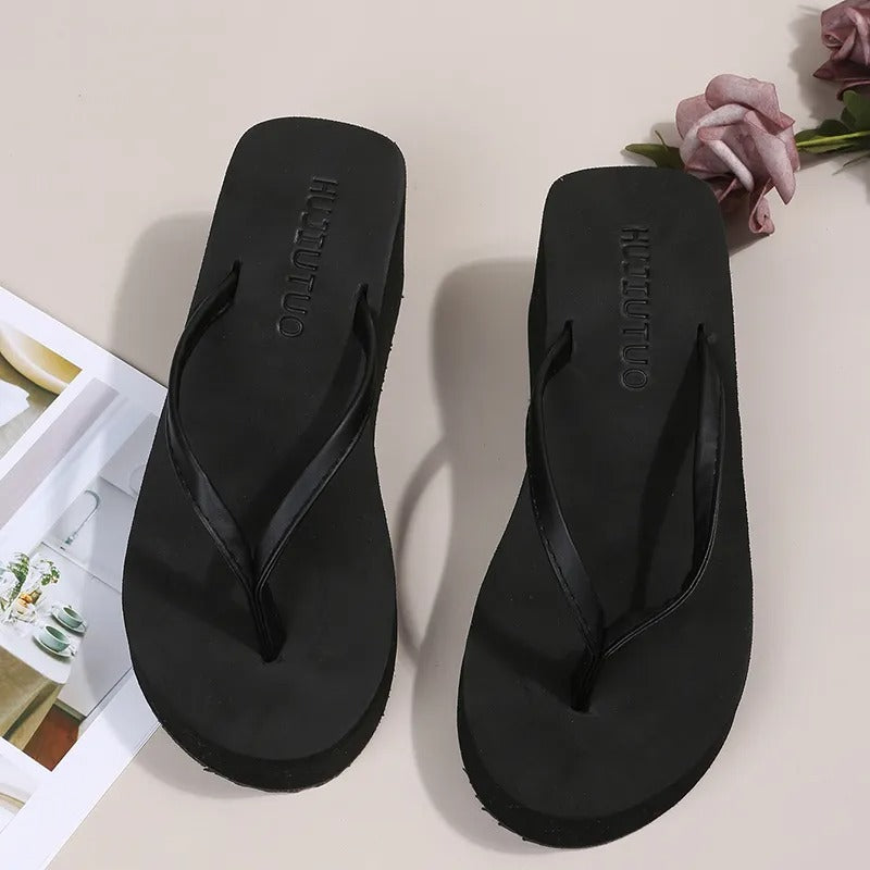 Amanda - Bequeme und Leichte Flip Flops