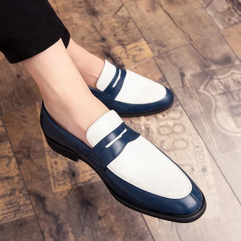 Noel - Klassische und Elegante Loafers