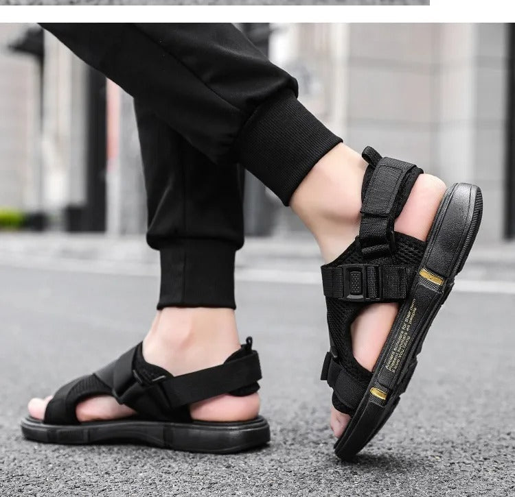 Mats - Bequeme und Atmungsaktive Sandalen