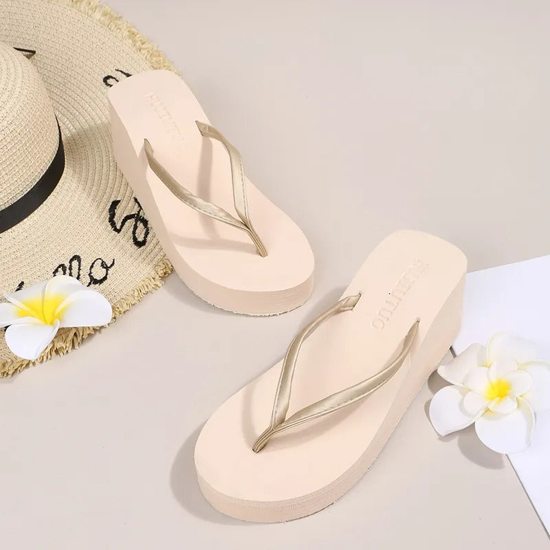 Amanda - Bequeme und Leichte Flip Flops