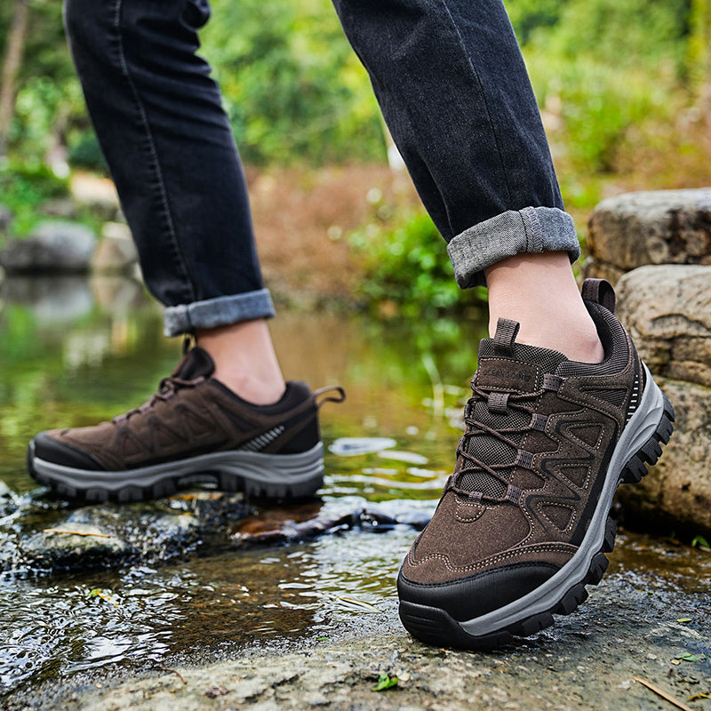 Liora | Wanderschuhe mit Ergonomischem Design und Schmerzlindernder Sohle für Damen