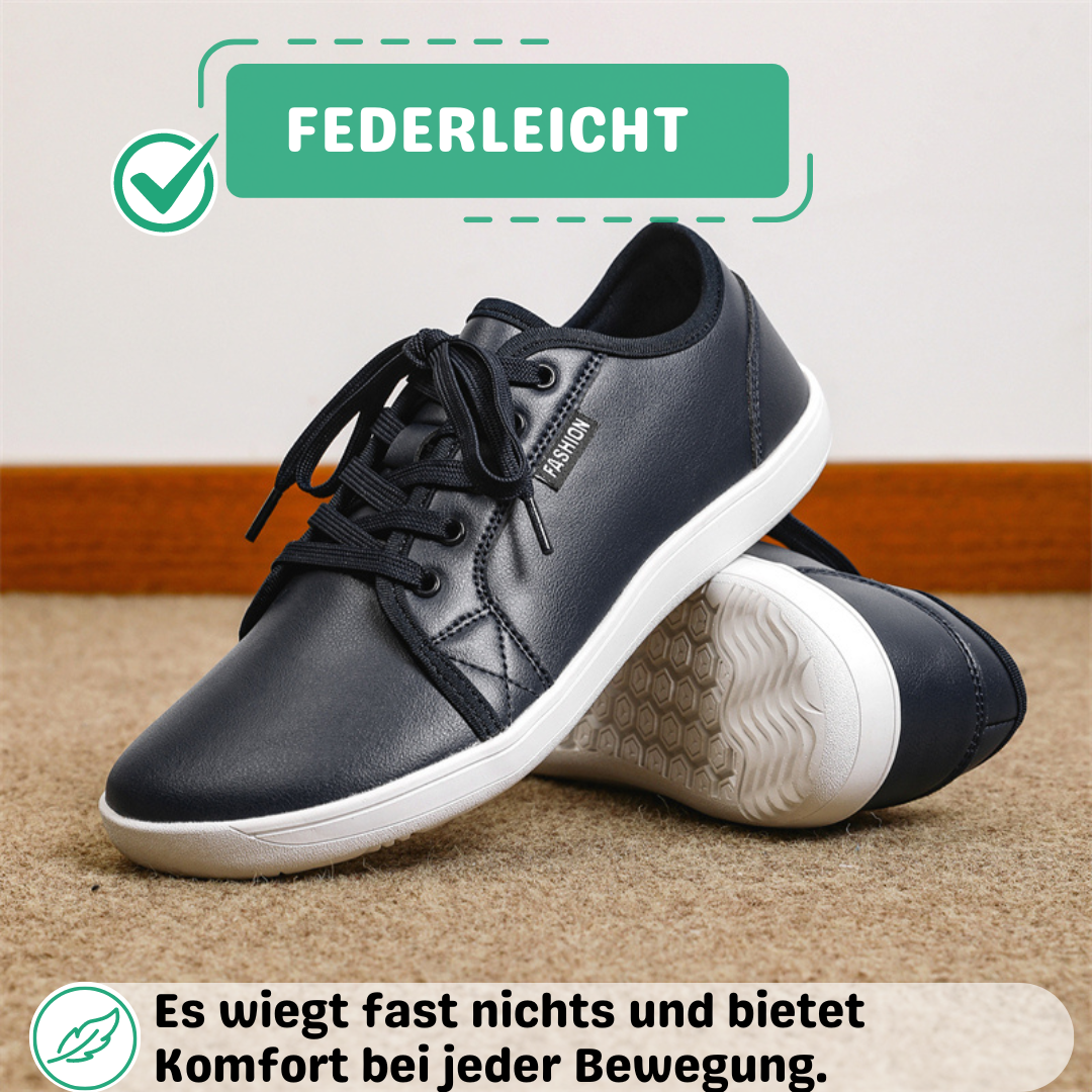 Aurelia | Barfußschuhe mit Ergonomischem Design und Breiter Zehenbox für Aktive