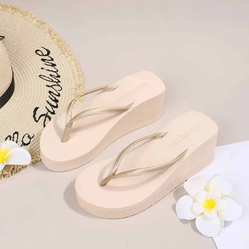 Amanda - Bequeme und Leichte Flip Flops