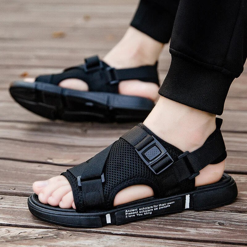 Mats - Bequeme und Atmungsaktive Sandalen