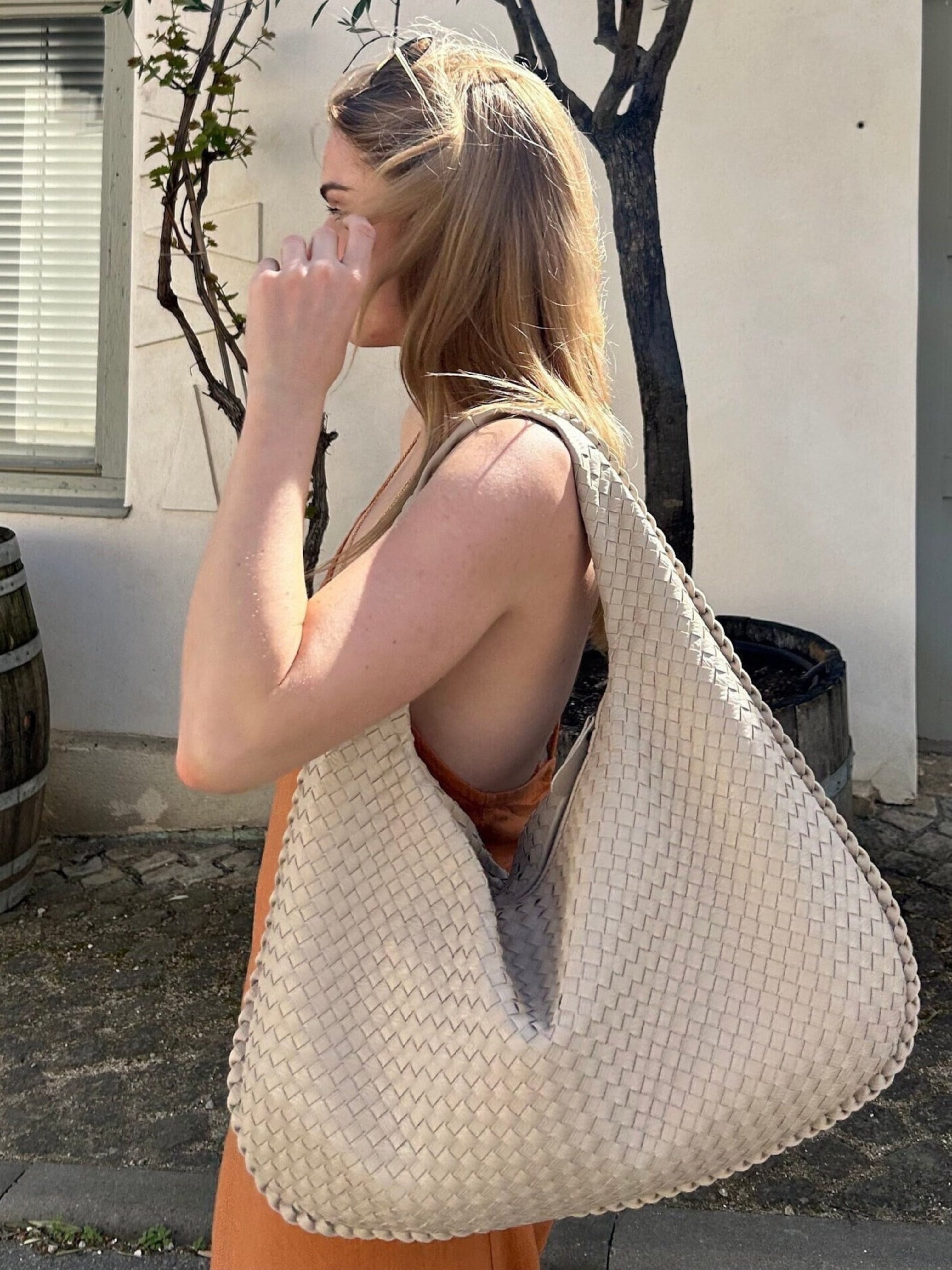 Seraphina | Hobo-Tasche mit Elegantem Design und Geräumigem Innenraum für Frauen