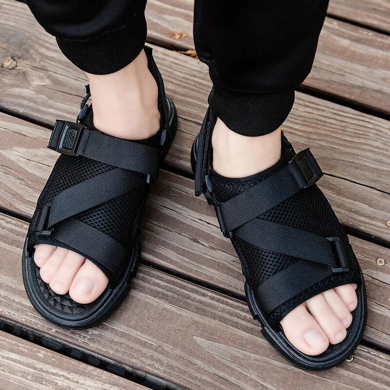 Mats - Bequeme und Atmungsaktive Sandalen