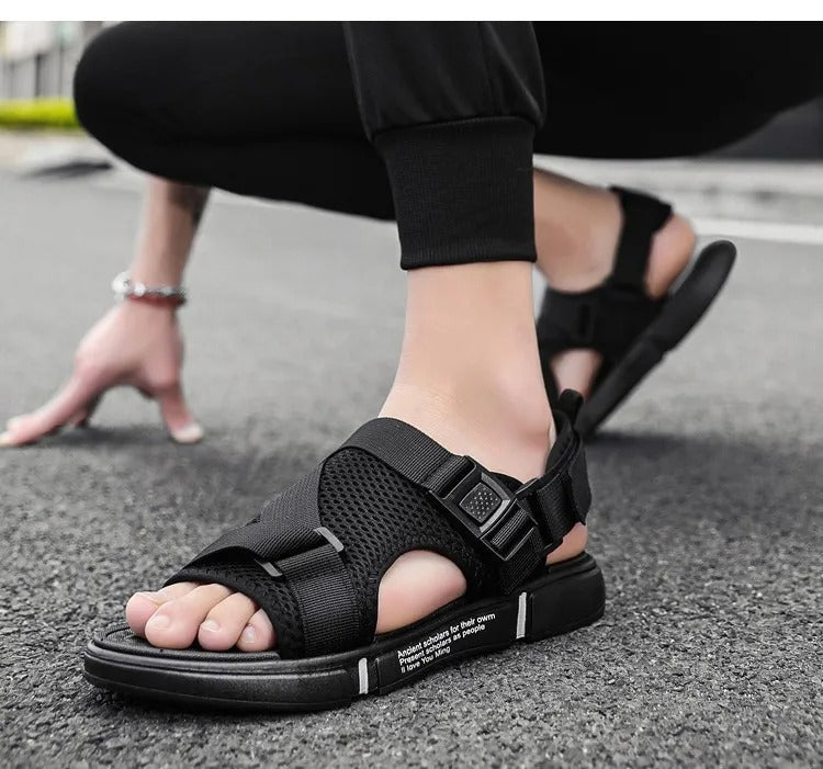 Mats - Bequeme und Atmungsaktive Sandalen