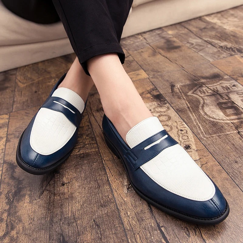 Noel - Klassische und Elegante Loafers