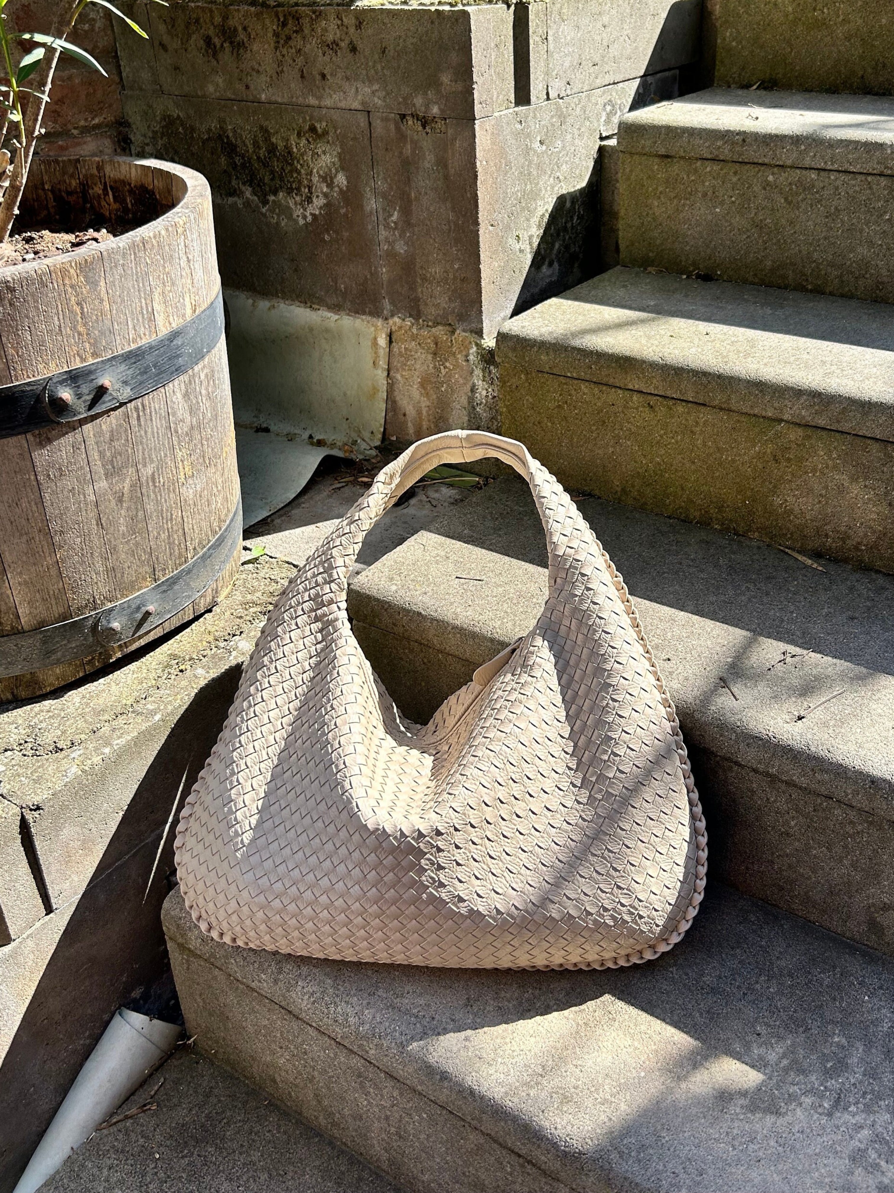 Seraphina | Hobo-Tasche mit Elegantem Design und Geräumigem Innenraum für Frauen