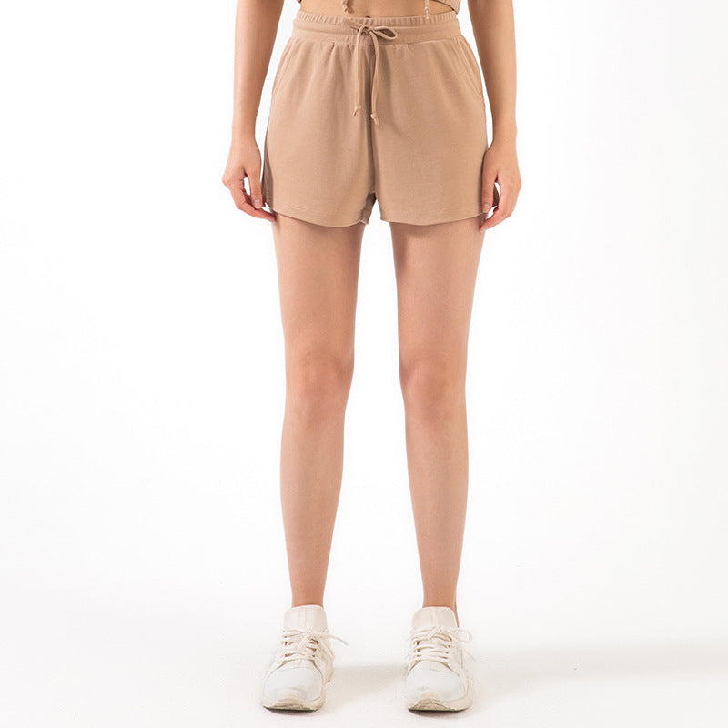 Livia | Shorts mit Atmungsaktivem Material und Bequemer Passform für Frauen