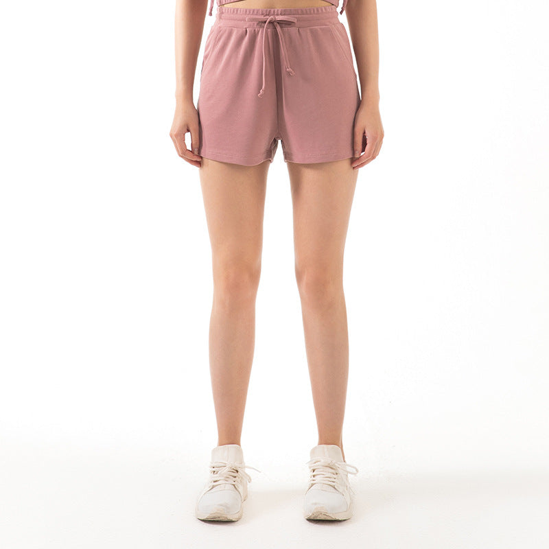 Livia | Shorts mit Atmungsaktivem Material und Bequemer Passform für Frauen