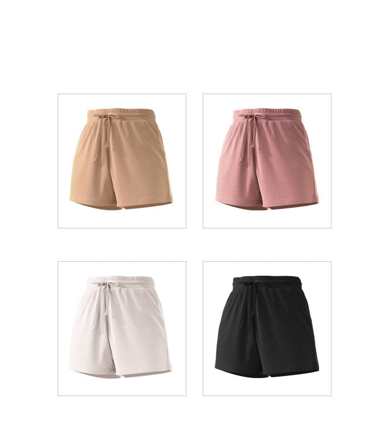 Livia | Shorts mit Atmungsaktivem Material und Bequemer Passform für Frauen