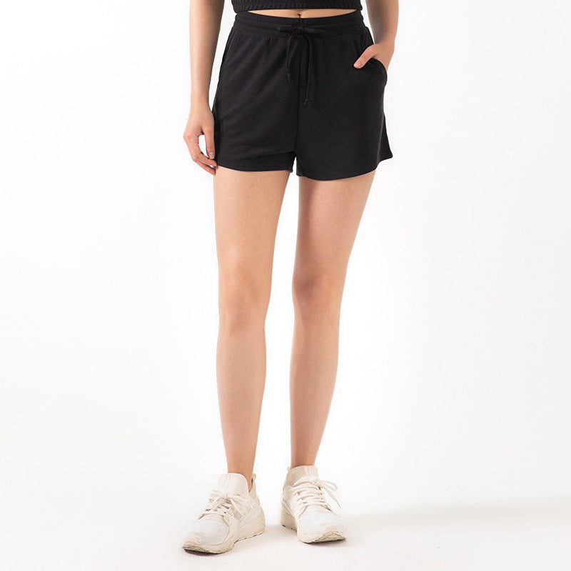 Livia | Shorts mit Atmungsaktivem Material und Bequemer Passform für Frauen