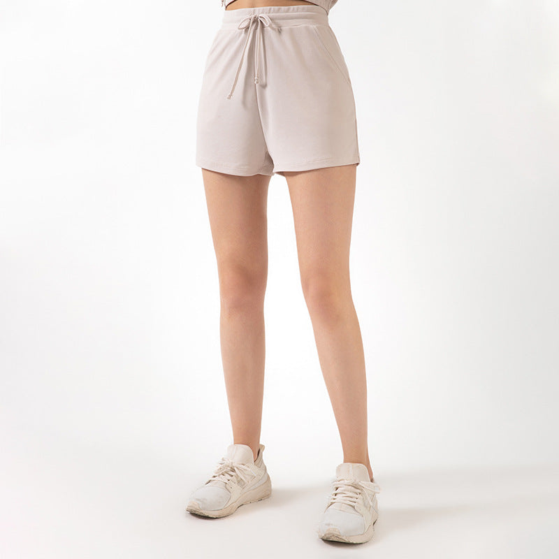 Livia | Shorts mit Atmungsaktivem Material und Bequemer Passform für Frauen