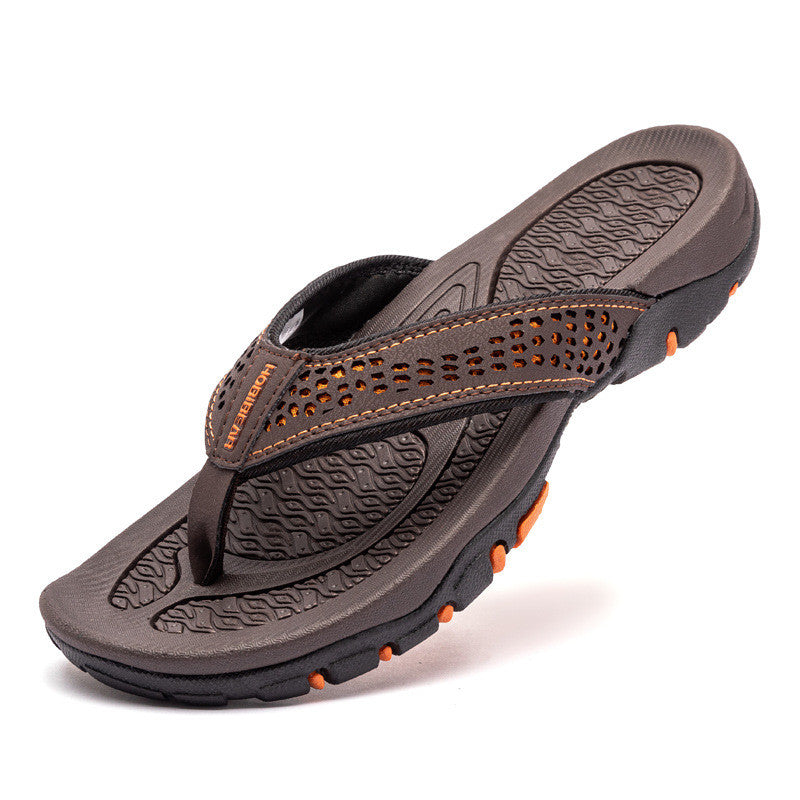 Johannus - Atmungsaktive Herren Flip Flops