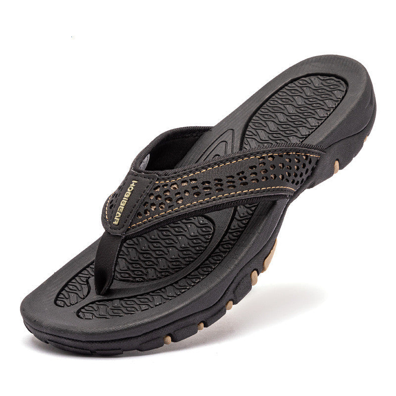 Johannus - Atmungsaktive Herren Flip Flops