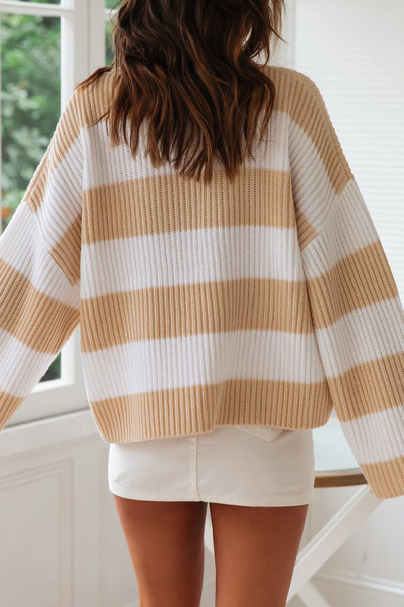 Luna | Pullover mit Verspieltem Design und Bequemem Schnitt für Frauen