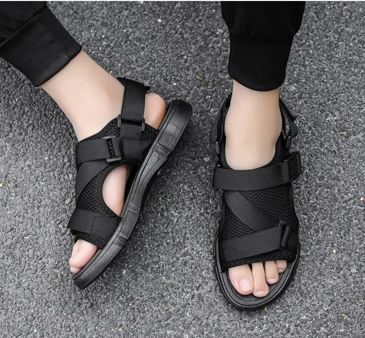 Mats - Bequeme und Atmungsaktive Sandalen