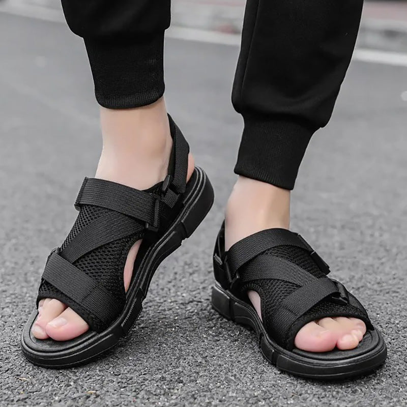 Mats - Bequeme und Atmungsaktive Sandalen