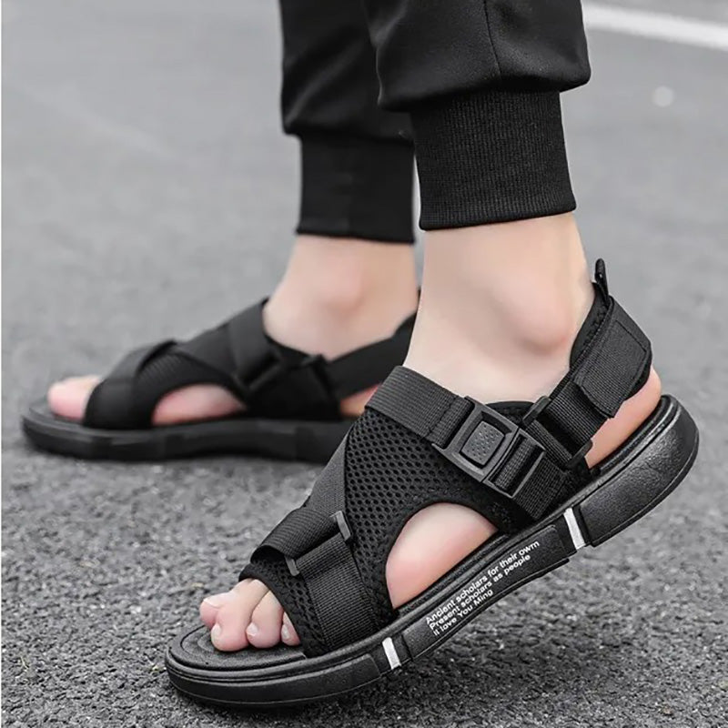 Mats - Bequeme und Atmungsaktive Sandalen