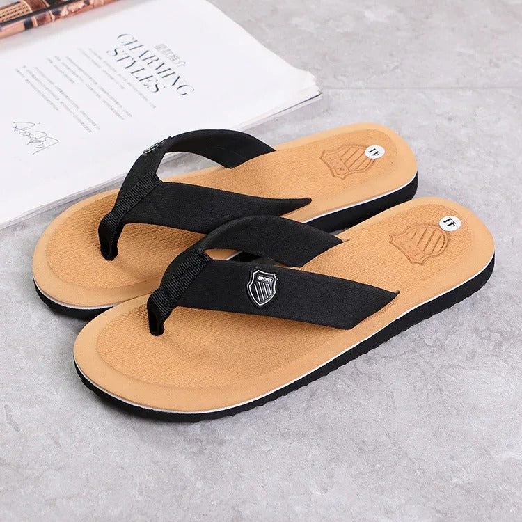 Jayson - Hochwertige und Bequeme Outdoor-Sandalen