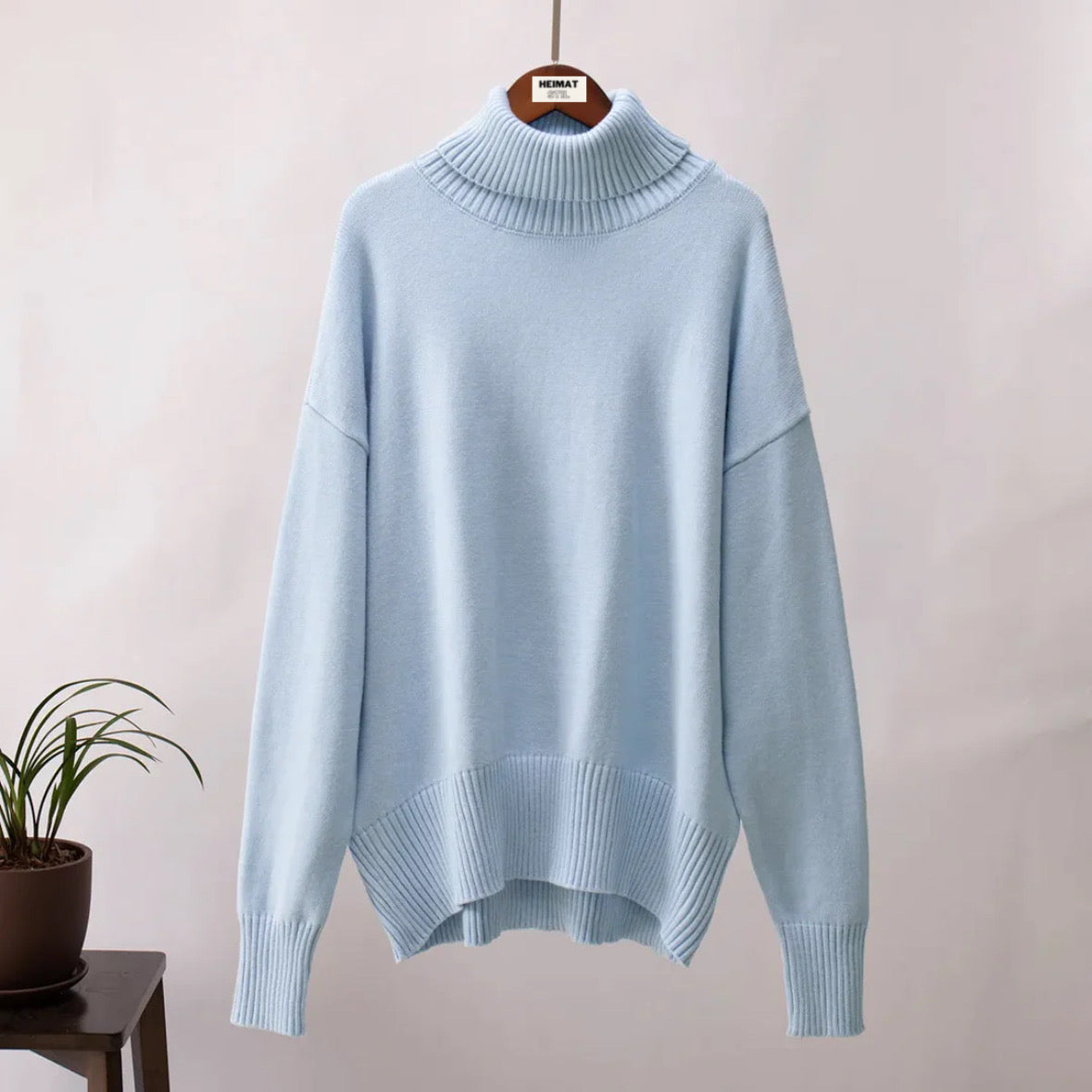 Liora | Pullover mit Unübertroffenem Komfort und Stil für Damen