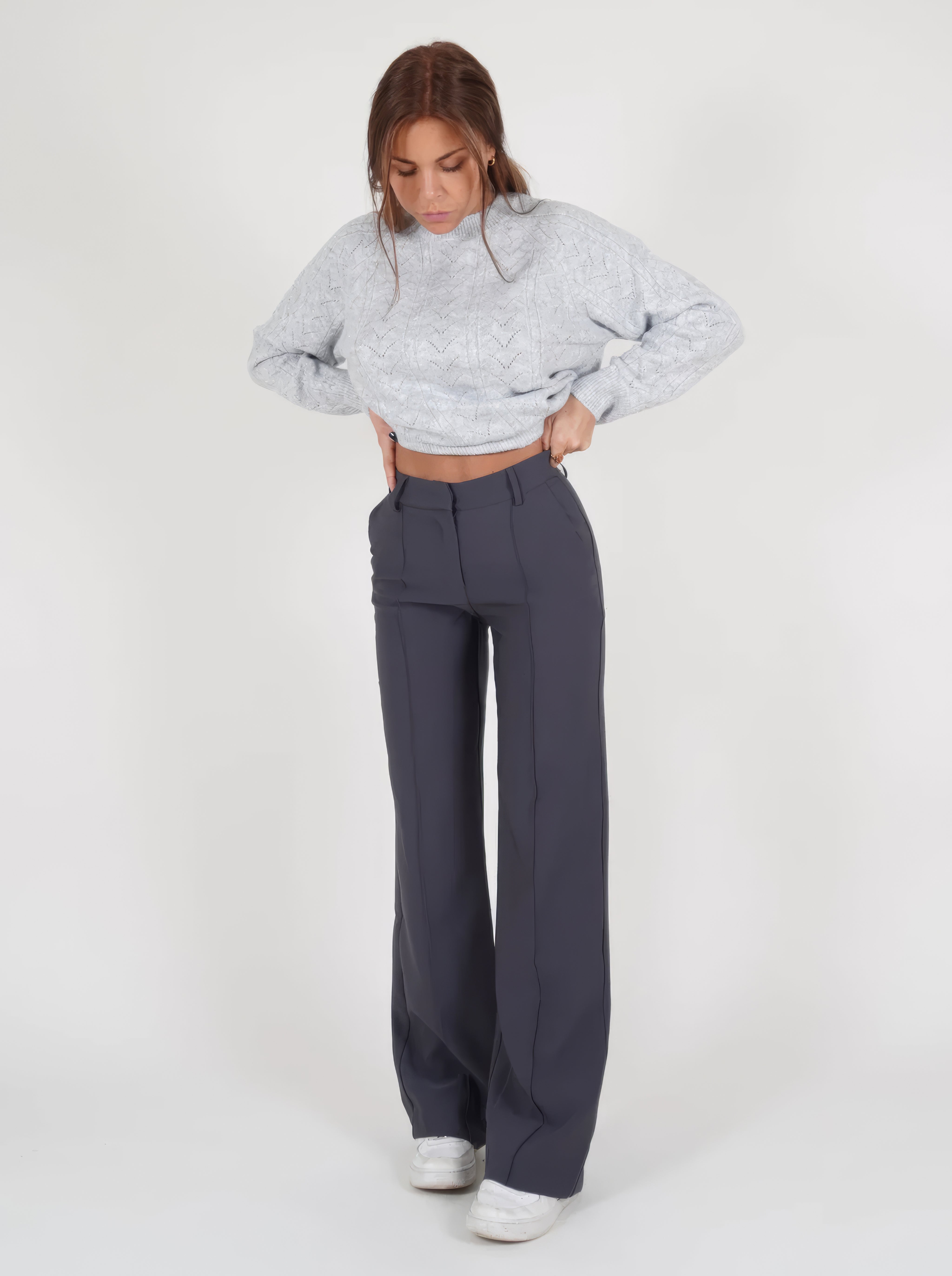 Luna | Weite Hose mit Stil und Komfort für Frauen