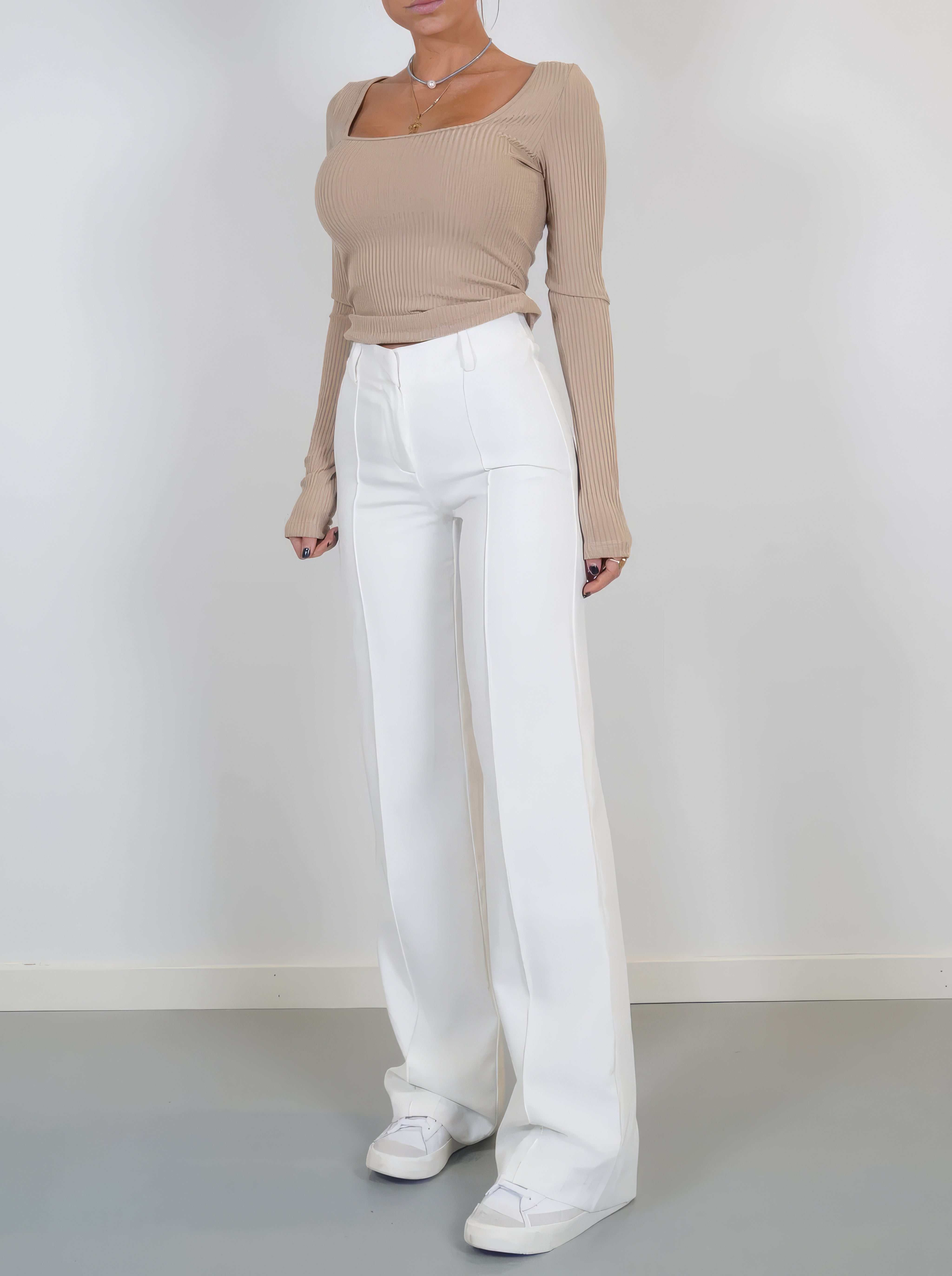 Luna | Weite Hose mit Stil und Komfort für Frauen