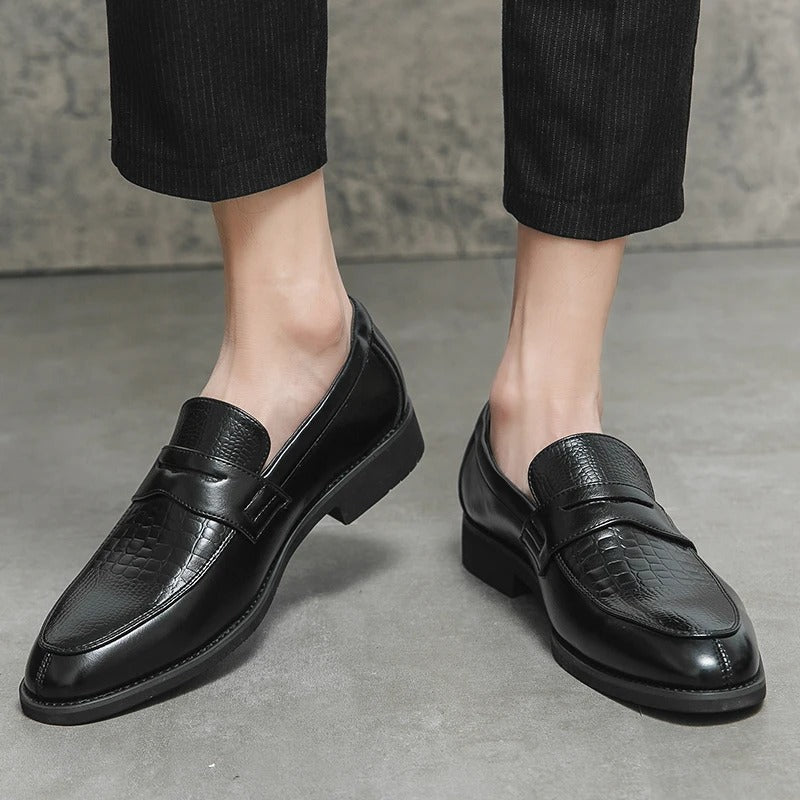 Noel - Klassische und Elegante Loafers