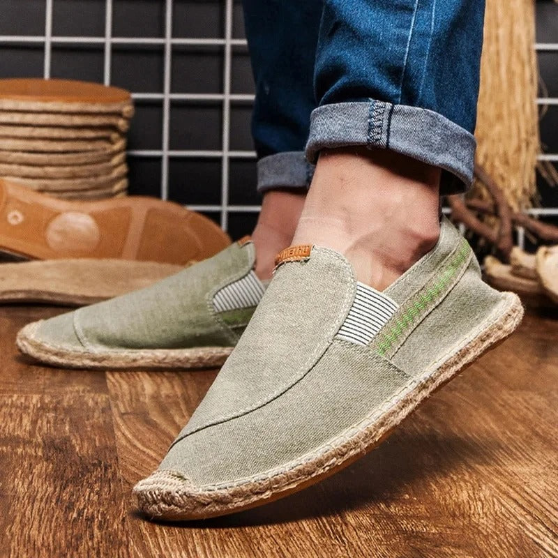 Hans - Klassische Slip On Schuhe