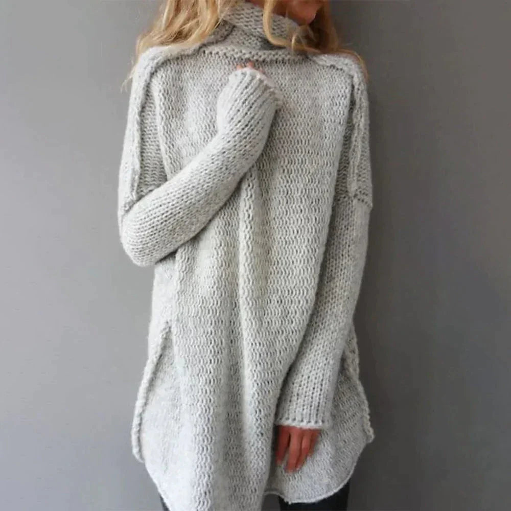 Celestia | Übergroßer Pullover mit Kuschel-Komfort und Schickem Design für die kalten Monate