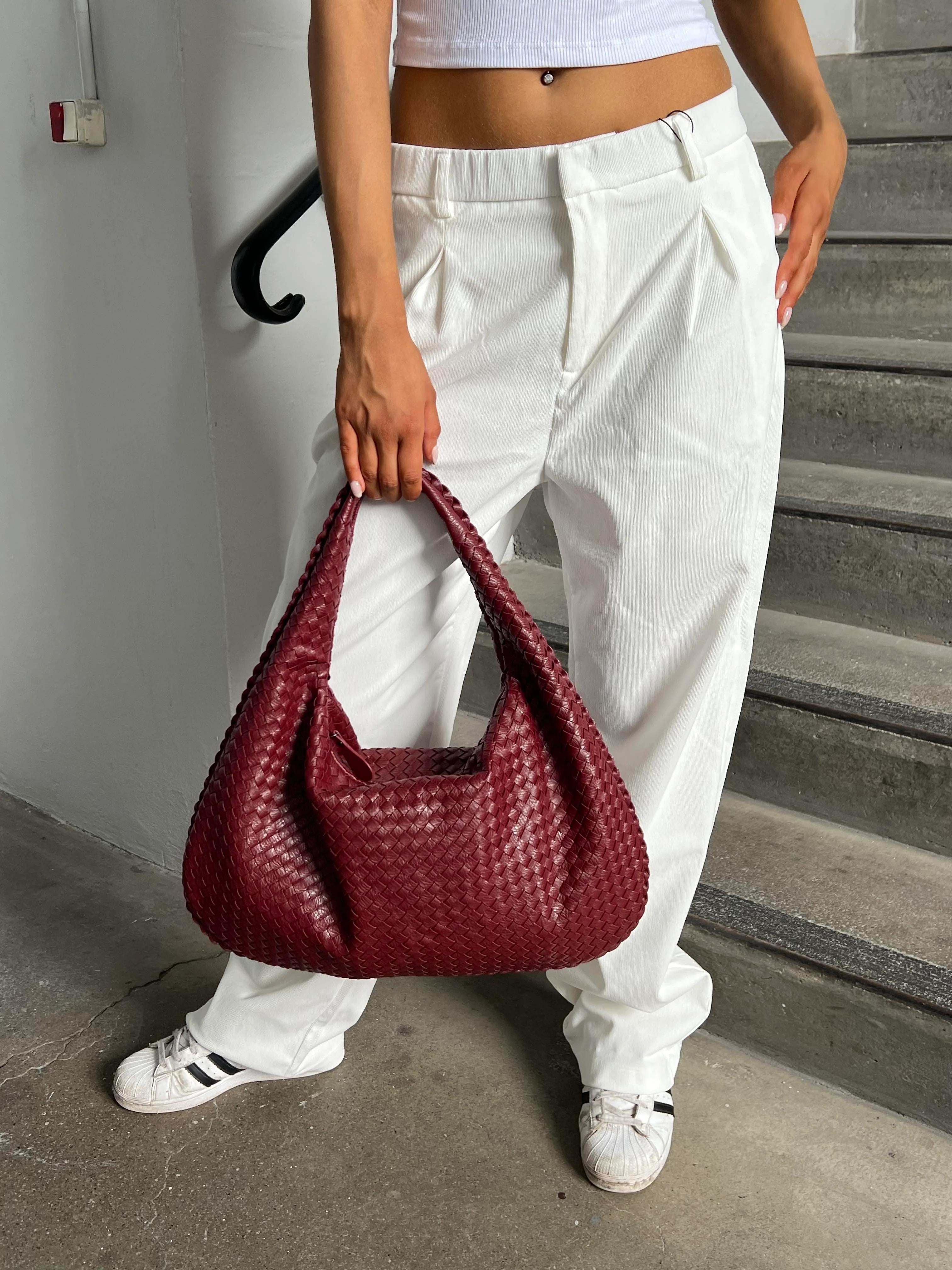 Seraphina | Hobo-Tasche mit Elegantem Design und Geräumigem Innenraum für Frauen