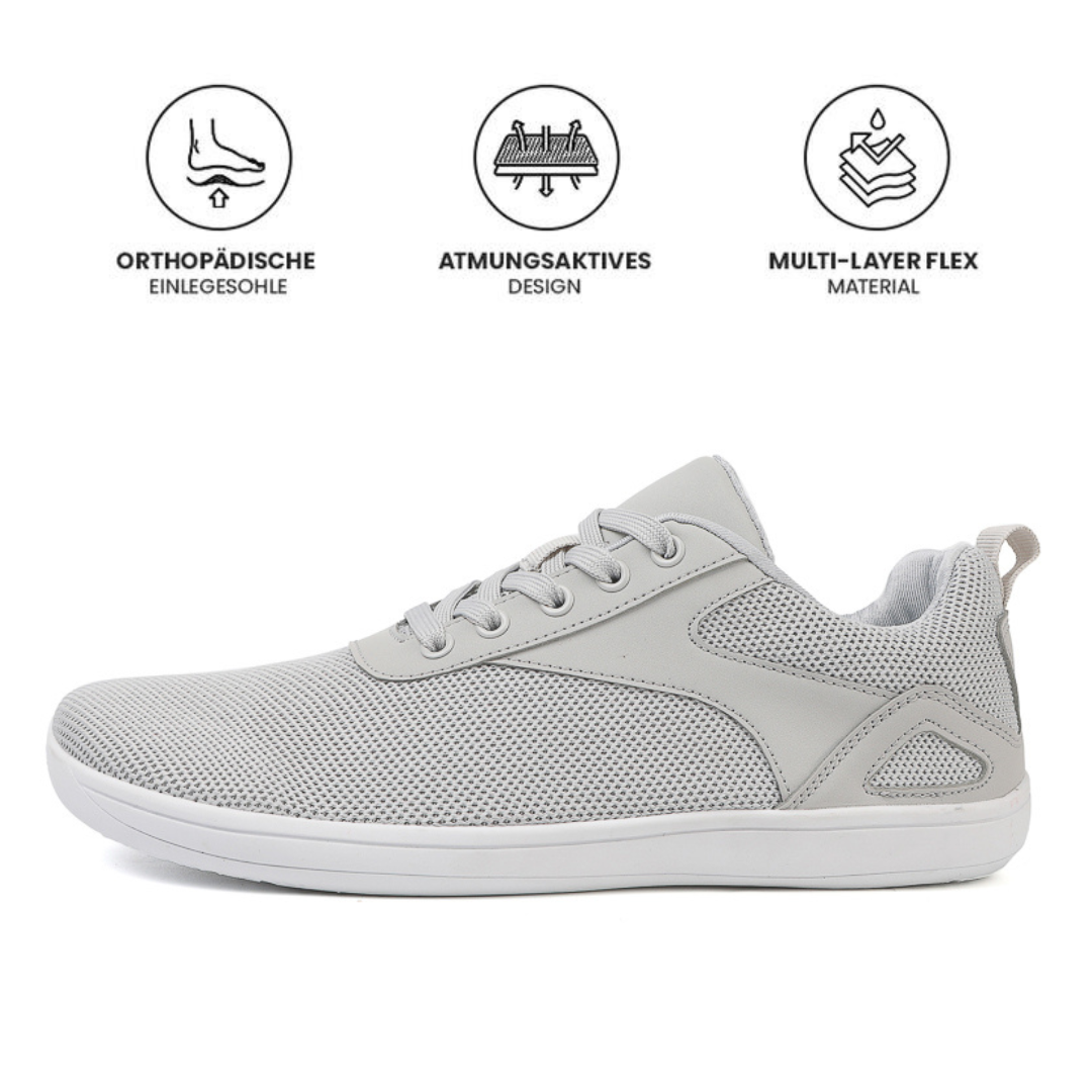 Solea | Barfußschuhe mit Ergonomischem Design und Rutschfestem Material für Aktive