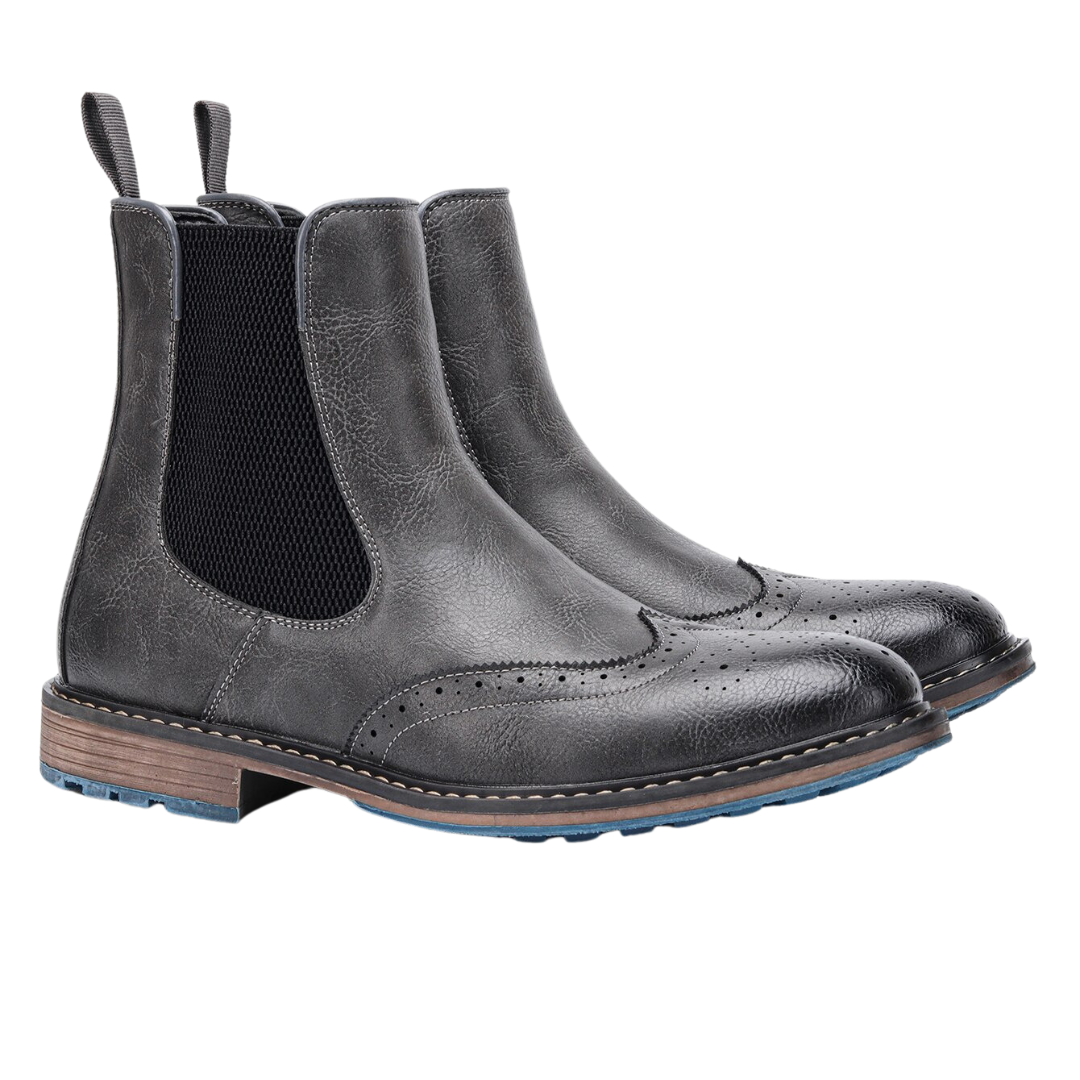 Kenzo - Herren Slip-On Stiefel