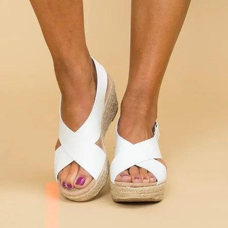 Liora | Sommerschuhe mit Ergonomischer Dämpfung und Eleganter Passform für Damen