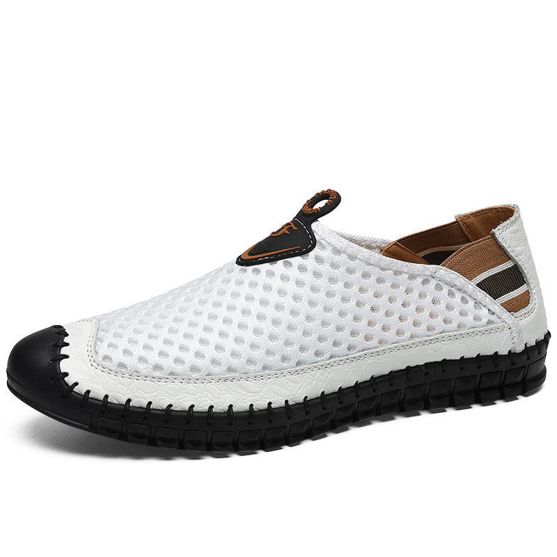 Luna | Atmungsaktive Sommerschuhe mit vielseitigem Mesh-Design für Damen