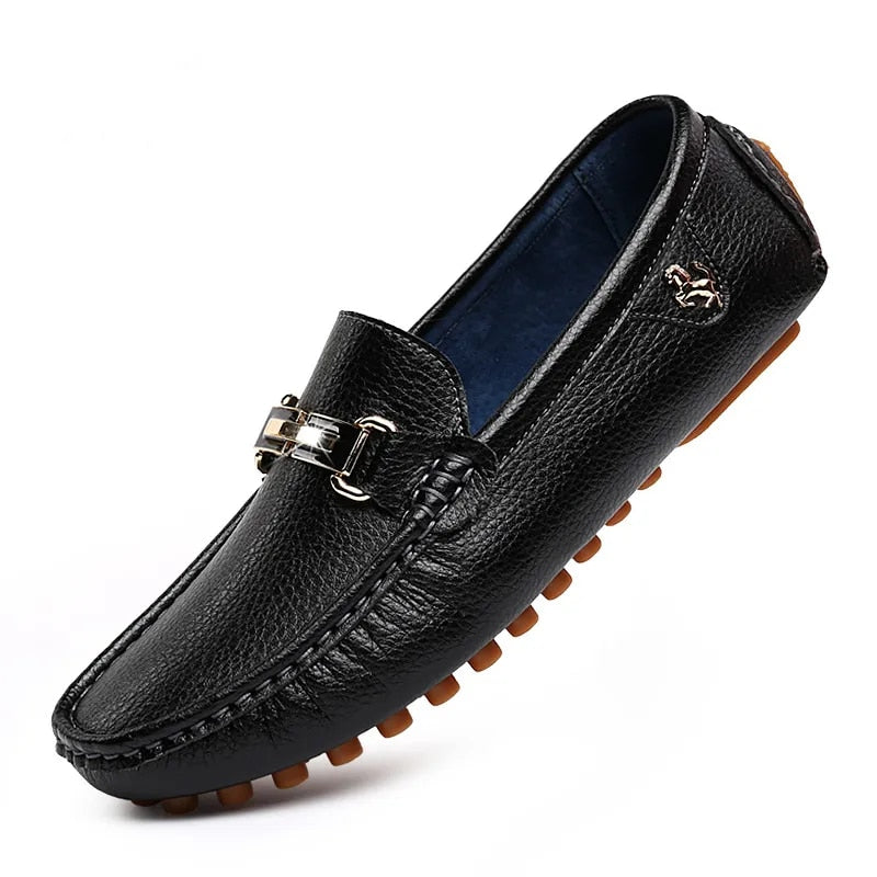 Hale - Hochwertige Herren Loafers aus Leder