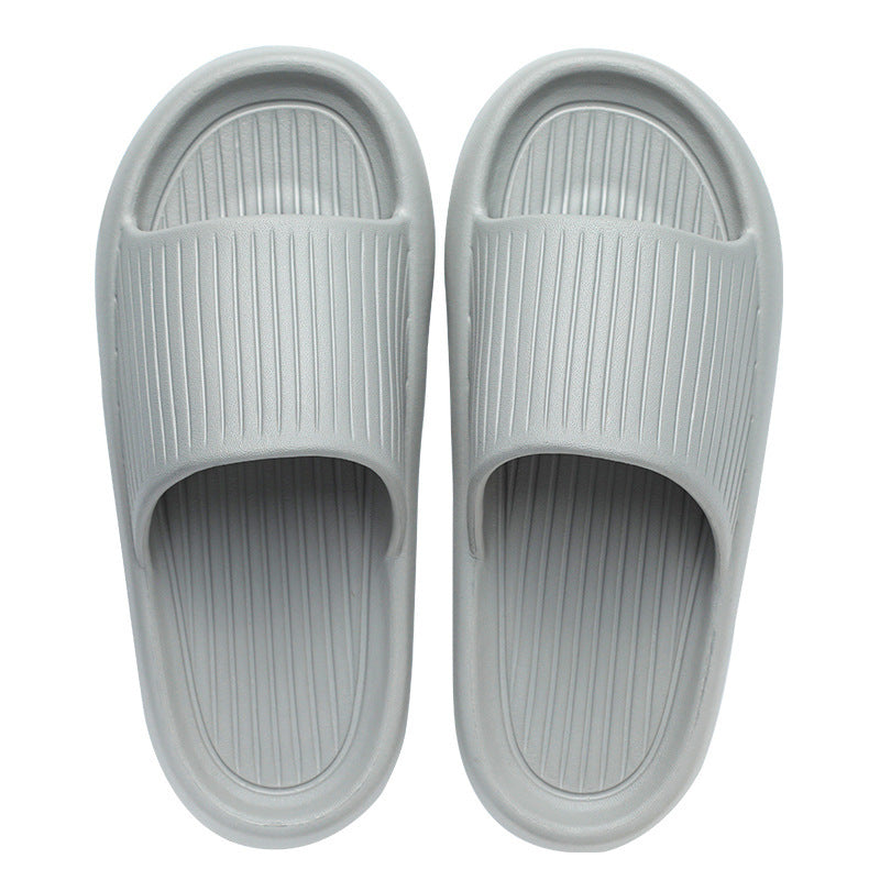 Janneke - Damen Flip Flops mit dicken Sohlen