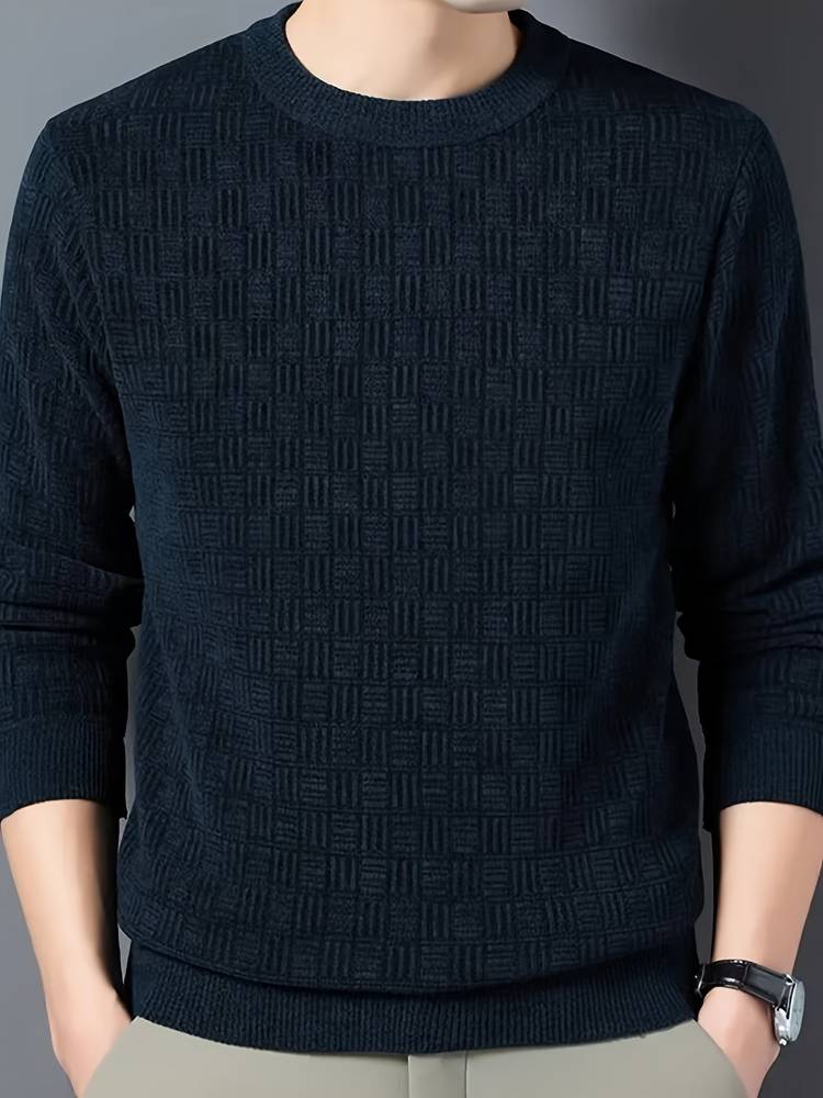 Livia | Pullover mit modischem Design und langen Ärmeln für Damen