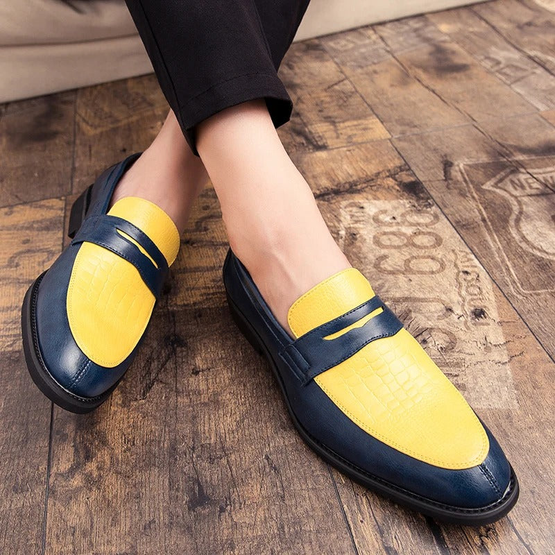 Noel - Klassische und Elegante Loafers