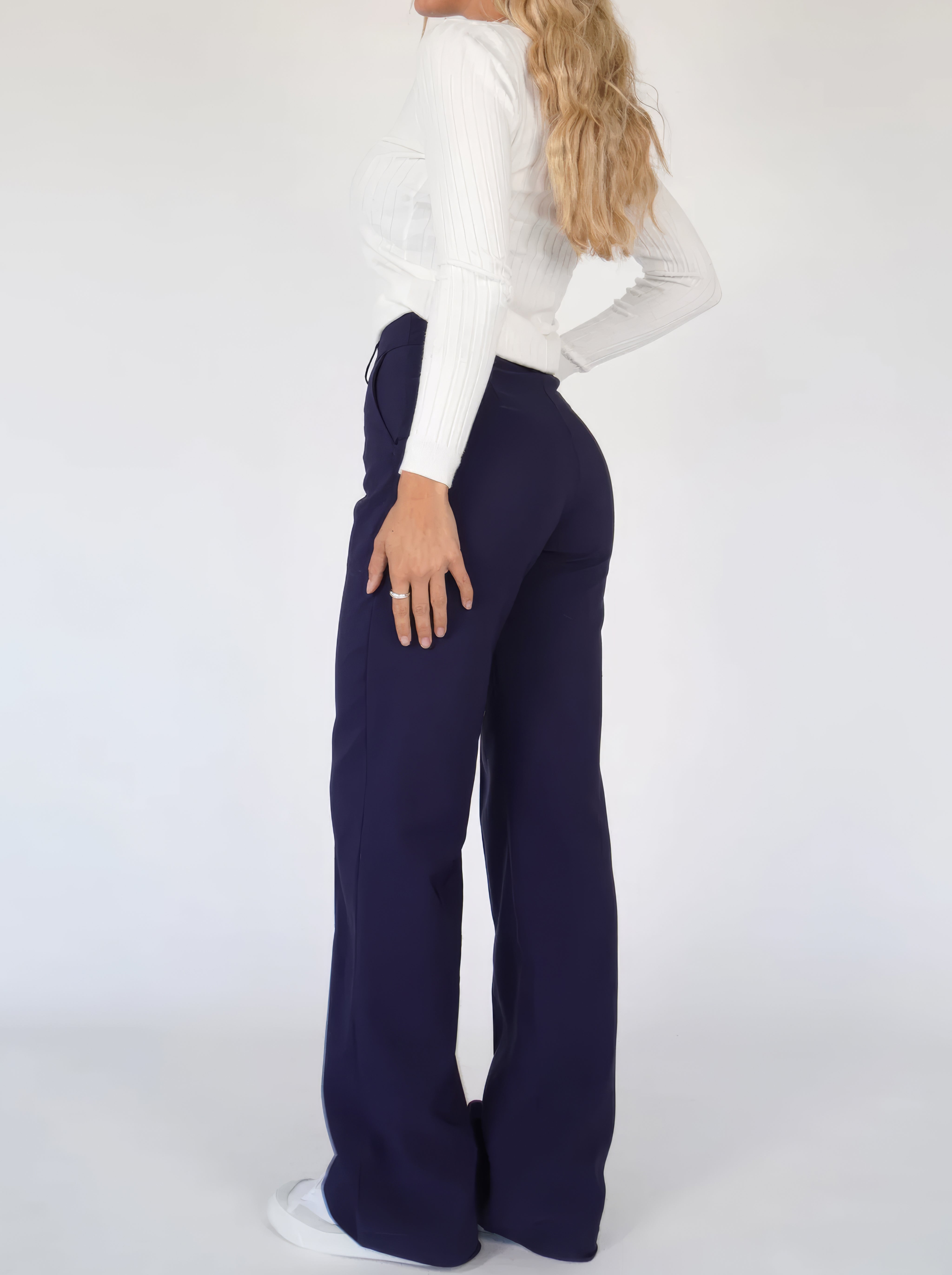 Luna | Weite Hose mit Stil und Komfort für Frauen