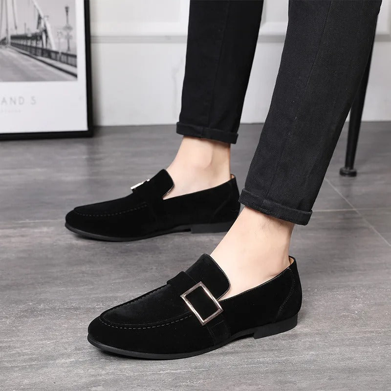 Cony - Elegante Und Hochwertige Designer-Loafer